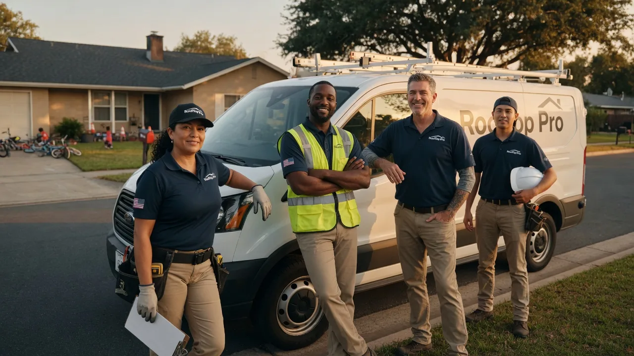 Roof Repair in Matlock, WA near me
